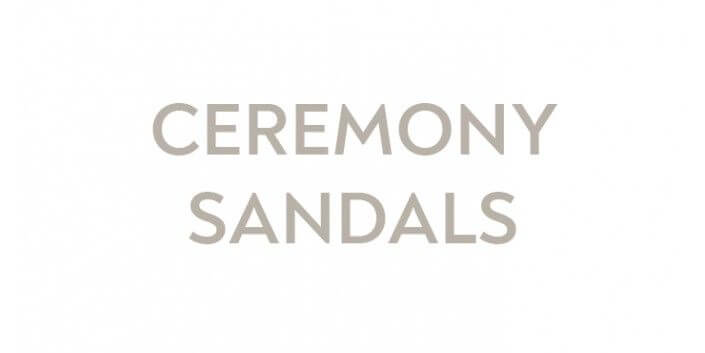 Ceremony Sandals MLV Shoes
