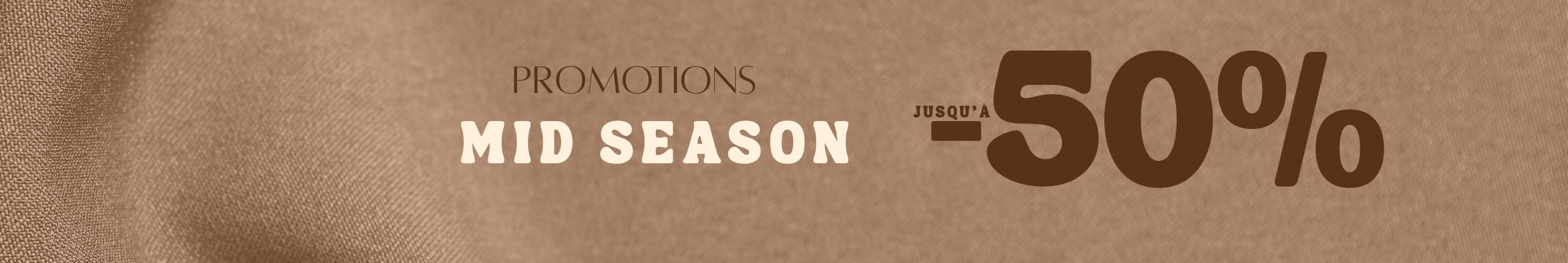 Utilisez pour promotions jusqu' 30%