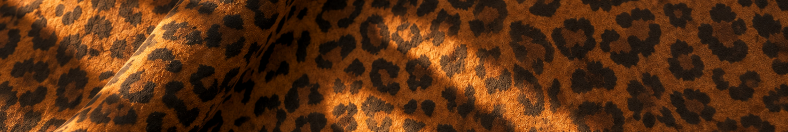Utilize para animal print
