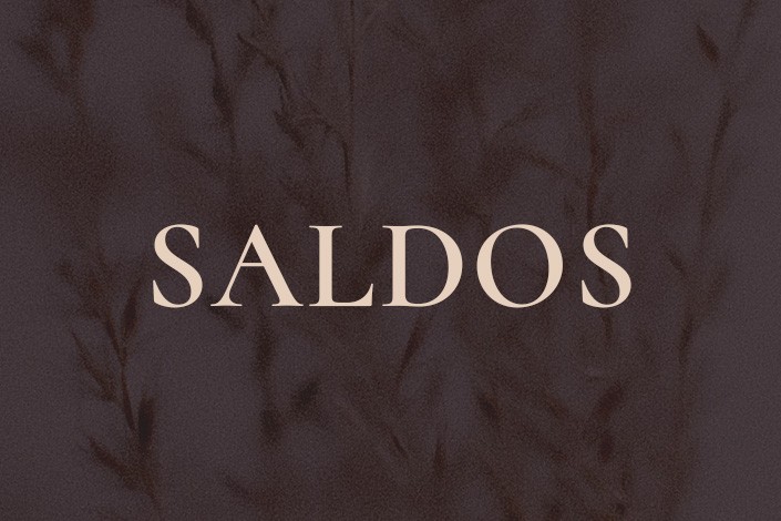 Saldos Outono-Inverno 2020/2021