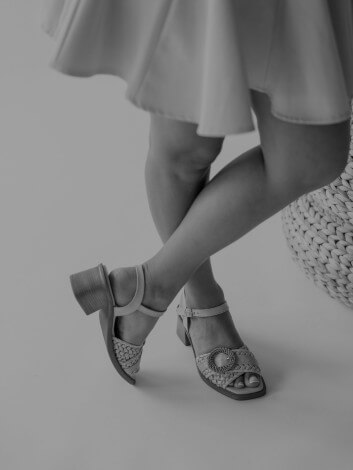 Utilisez pour sandales