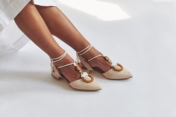 Sandalias Mujer | marca portuguesa | Zapatos MLV