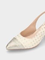 Medium Heel Female Shoes