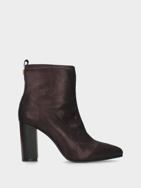 High Heel Ankle Boot