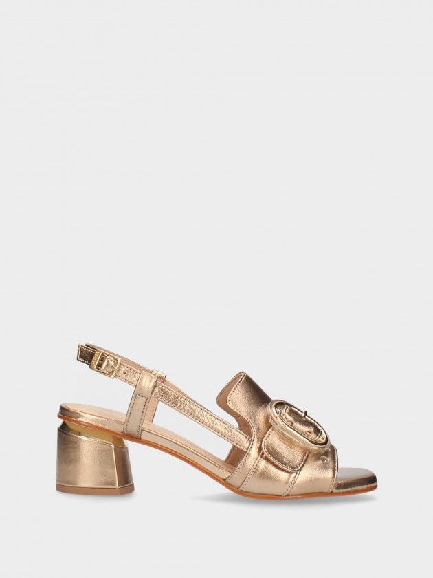 medium heel sandals online