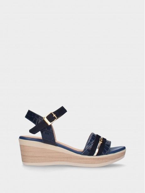 Low Wedge Sandals