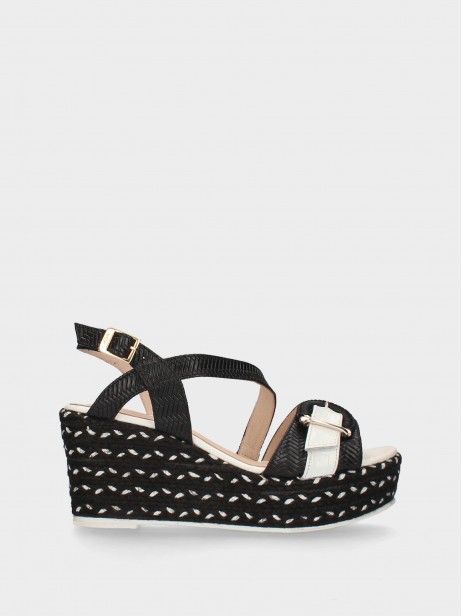 Mid Wedge Sandals