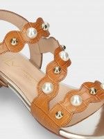 Sandalias  de Tacón Bajo para Mujer