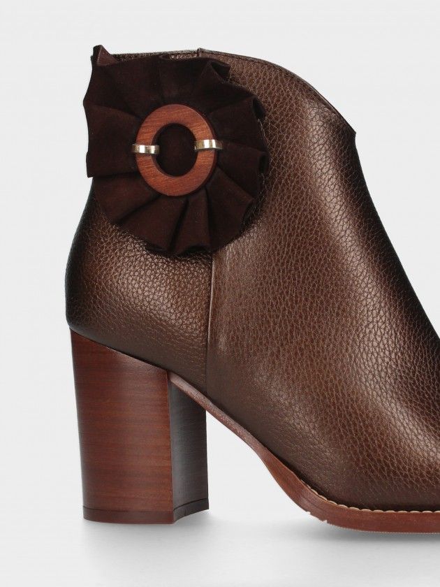 Women´s  High Heel Ankle Boots