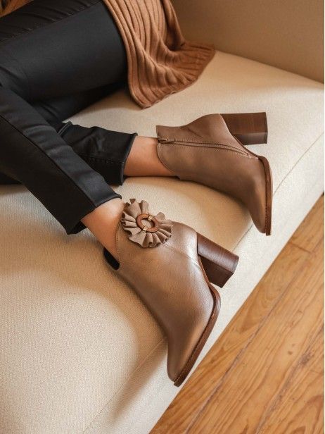 Women´s  High Heel Ankle Boots