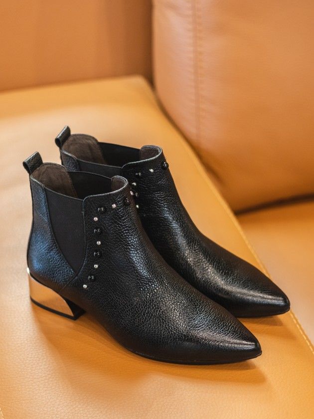 Women´s  Medium Heel Ankle Boots