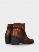 Wome´s  Medium Heel Ankle Boots