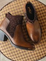 Women´s  Medium Heel Ankle Boots