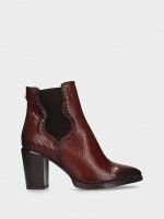 High Heel Ankle Boot