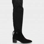 Womens  High Rise Boots