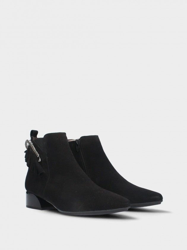 Heeled Ankle Boot for Women Lidia 26