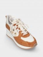 Wedge Sneakers for Women Alice93