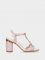 Sandalias  de Tacn Alto Camila31