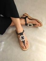 Sandalias  Planas para Mujer Carlota20