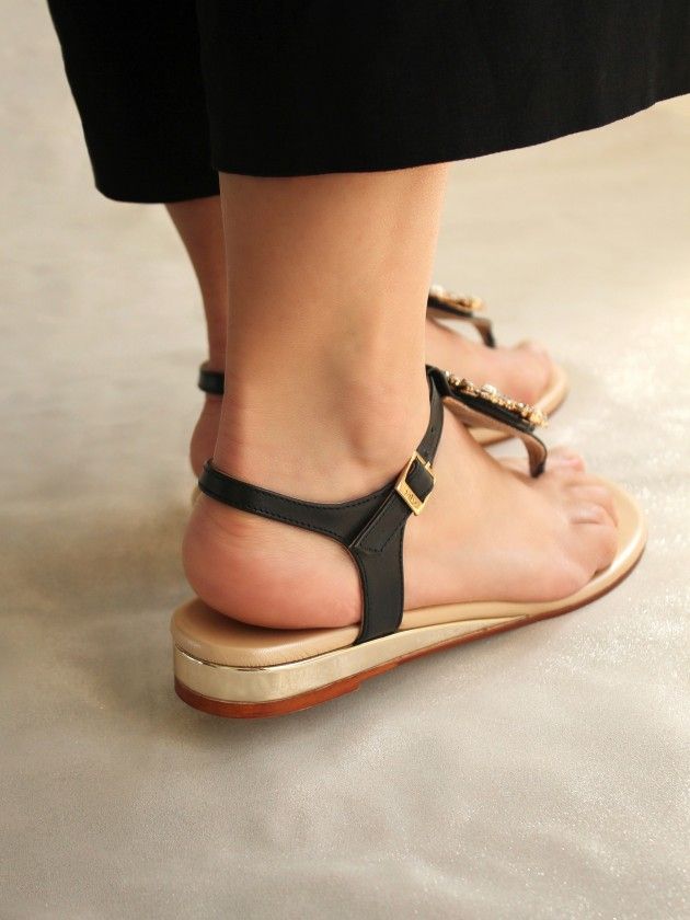Sandalias  Planas para Mujer Carlota20
