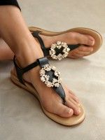 Sandalias  Planas para Mujer Carlota20