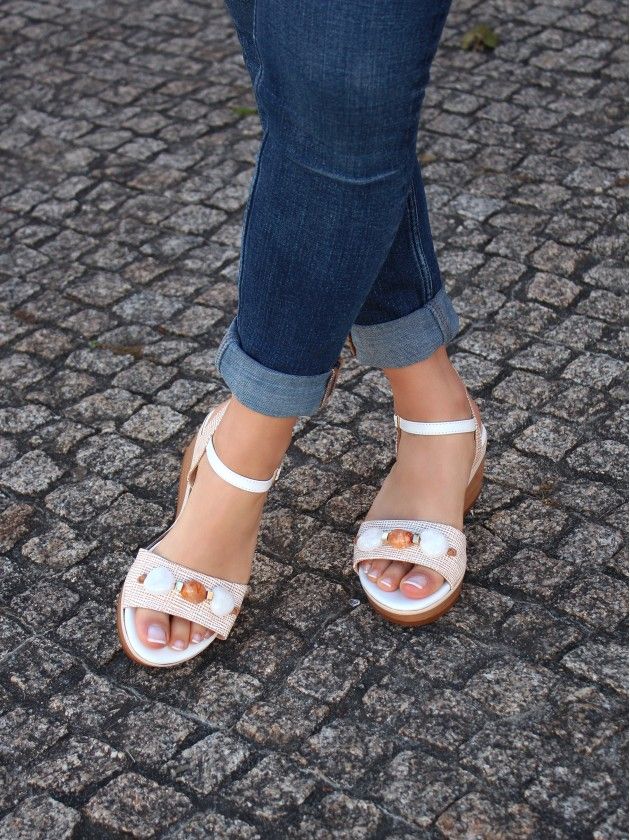 Sandalias  para Mujer Mila23