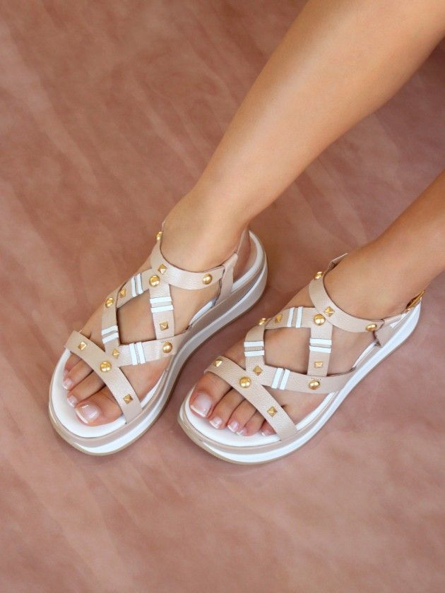 Sandales  pour Femme Pilar01