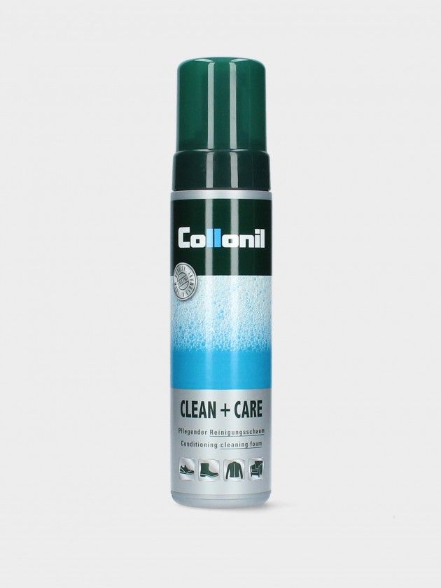 Clean & Care Foam Cleanser for Shoes