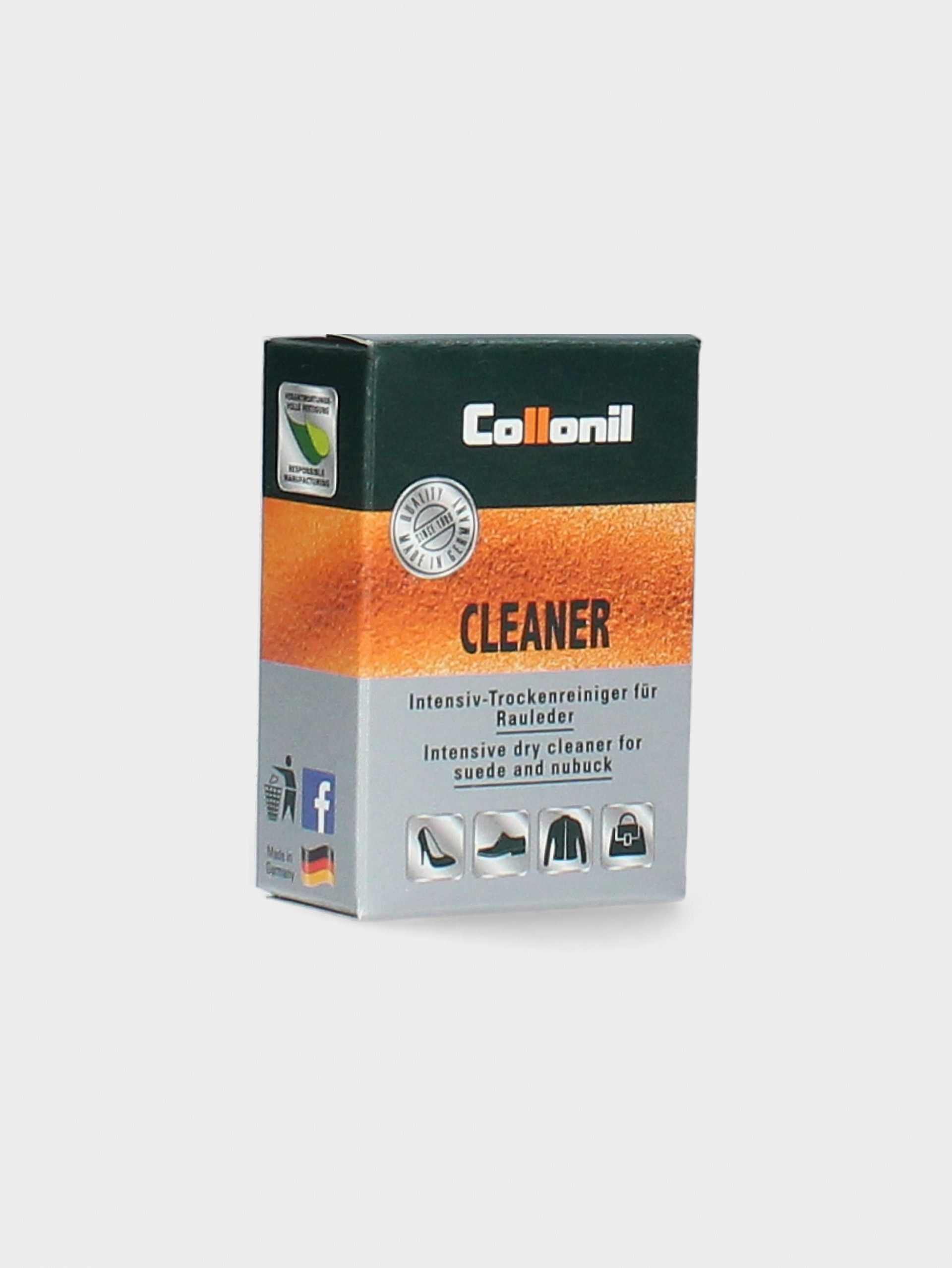 Goma de Limpieza de Ante y Nobuck