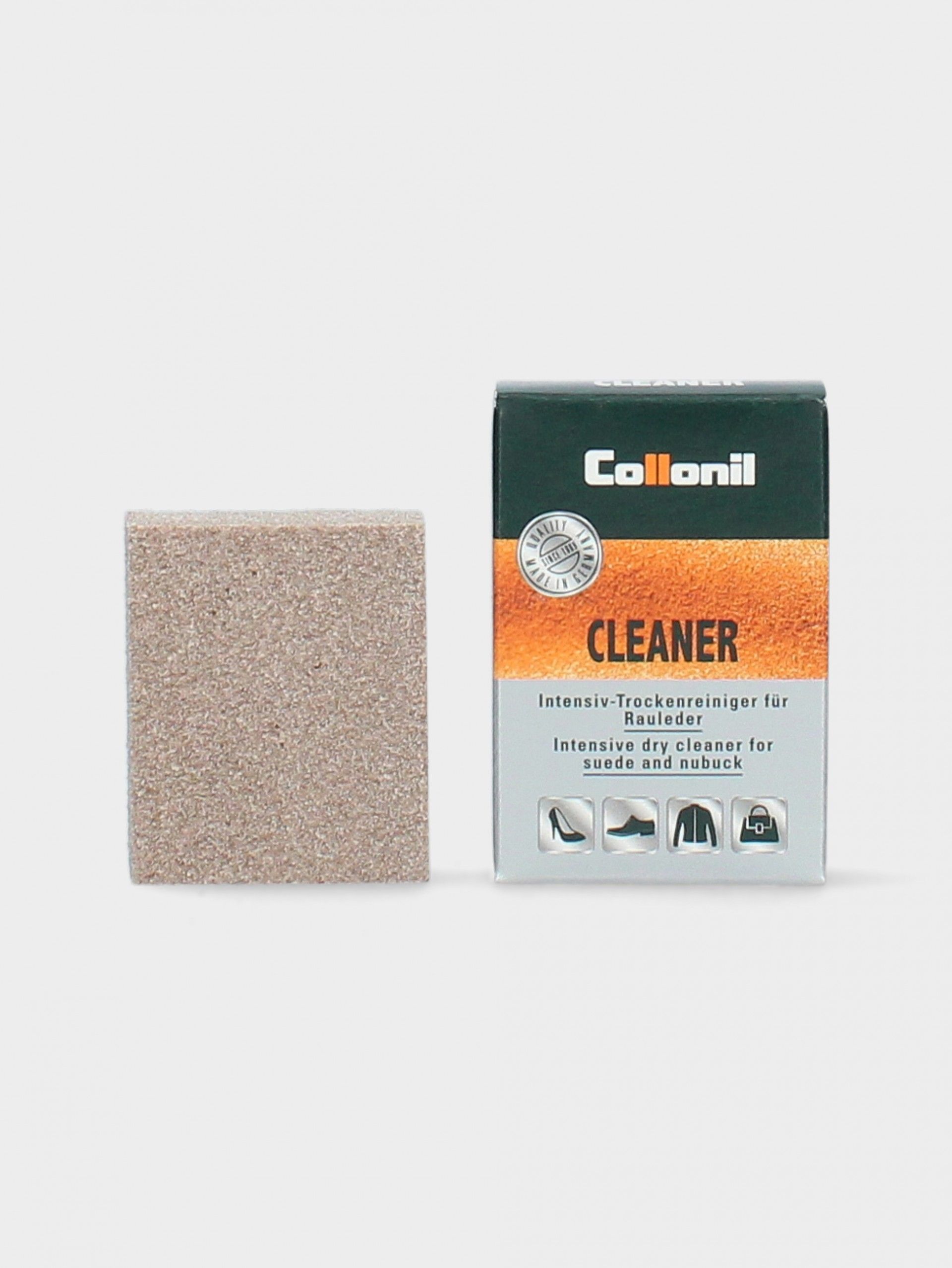 Goma de Limpieza de Ante y Nobuck