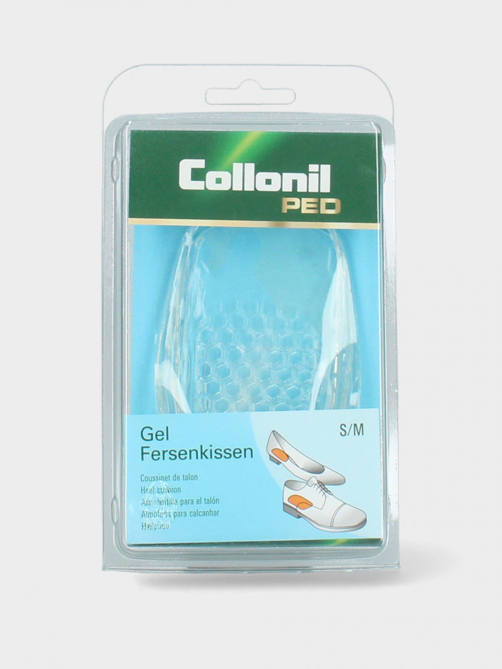 Palmilha em Gel para Calcanhar- Fersenkissen