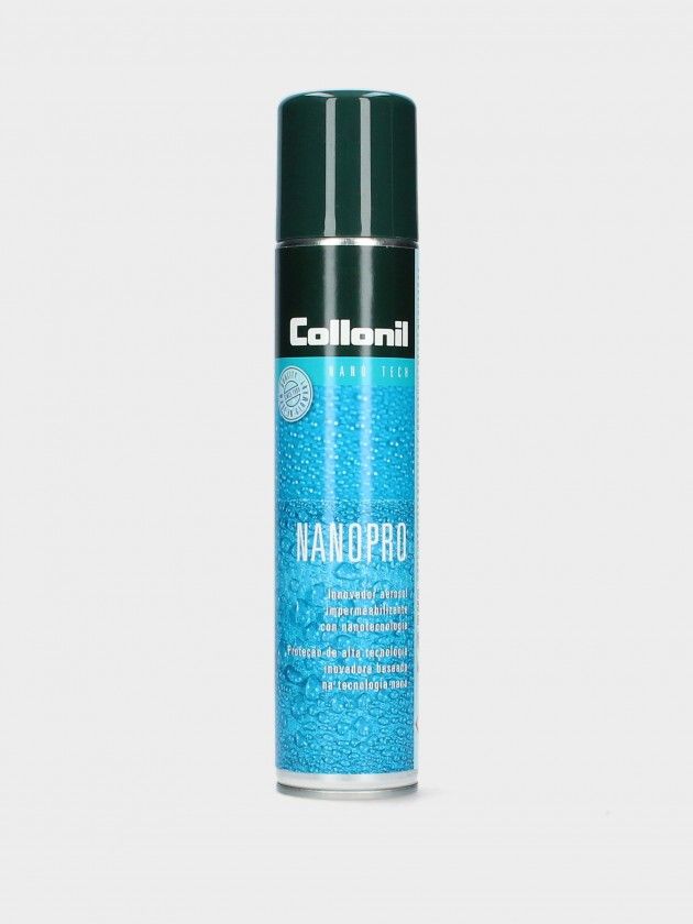 Spray para calzado impermeable Nanopro, colonil