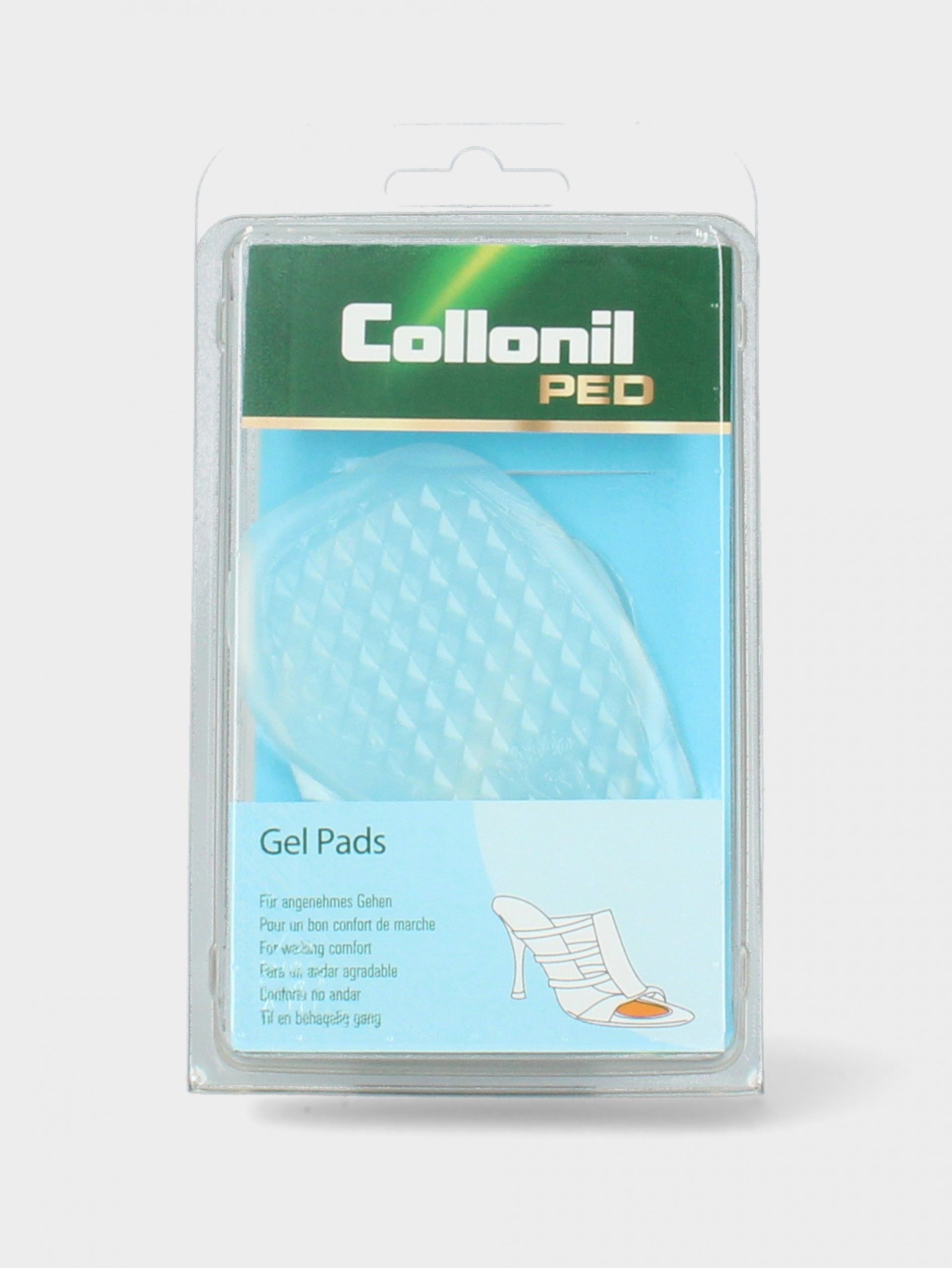 Almofada Plantar em Gel