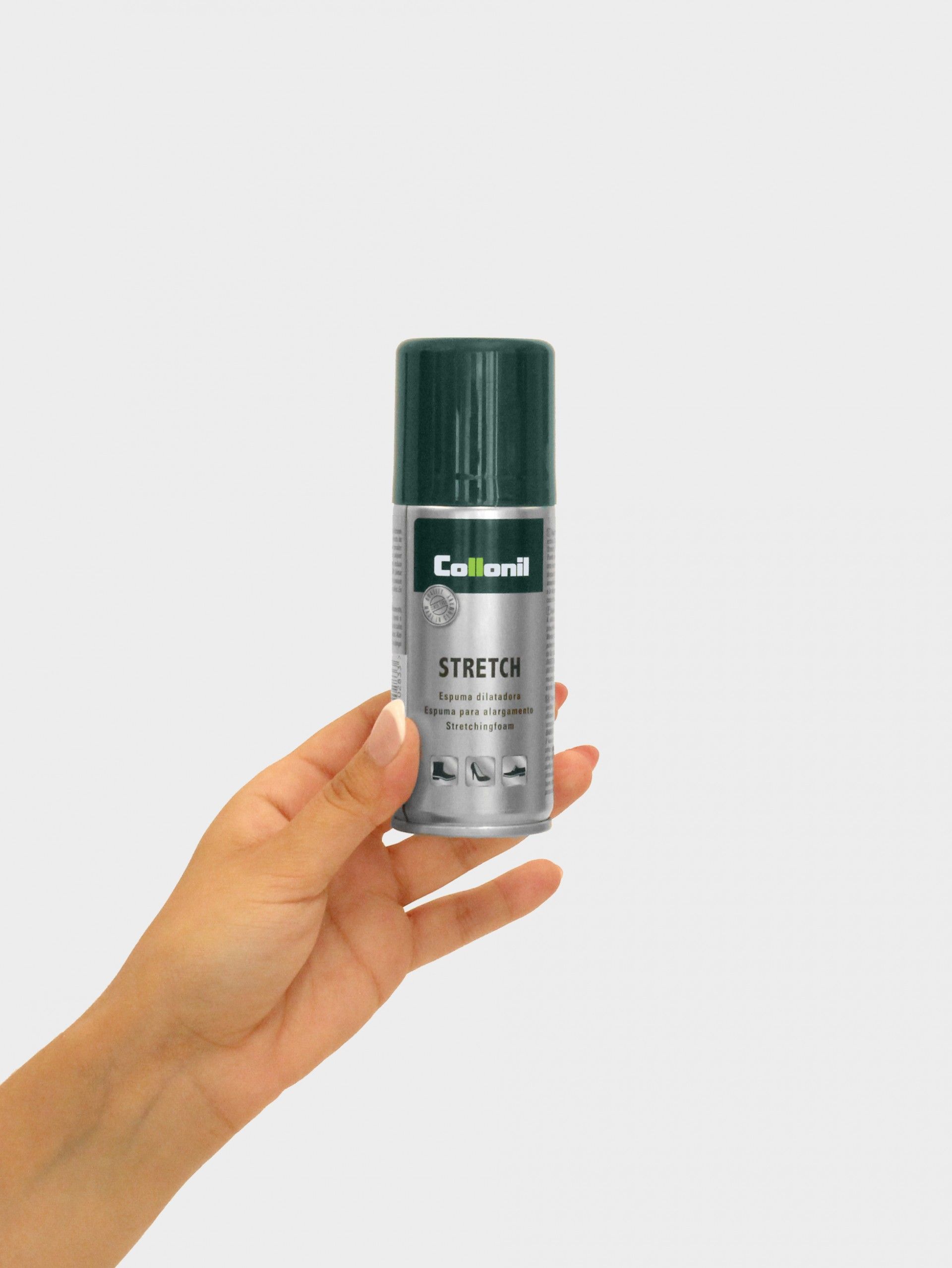 Espuma Alargadora - Stretch Classic