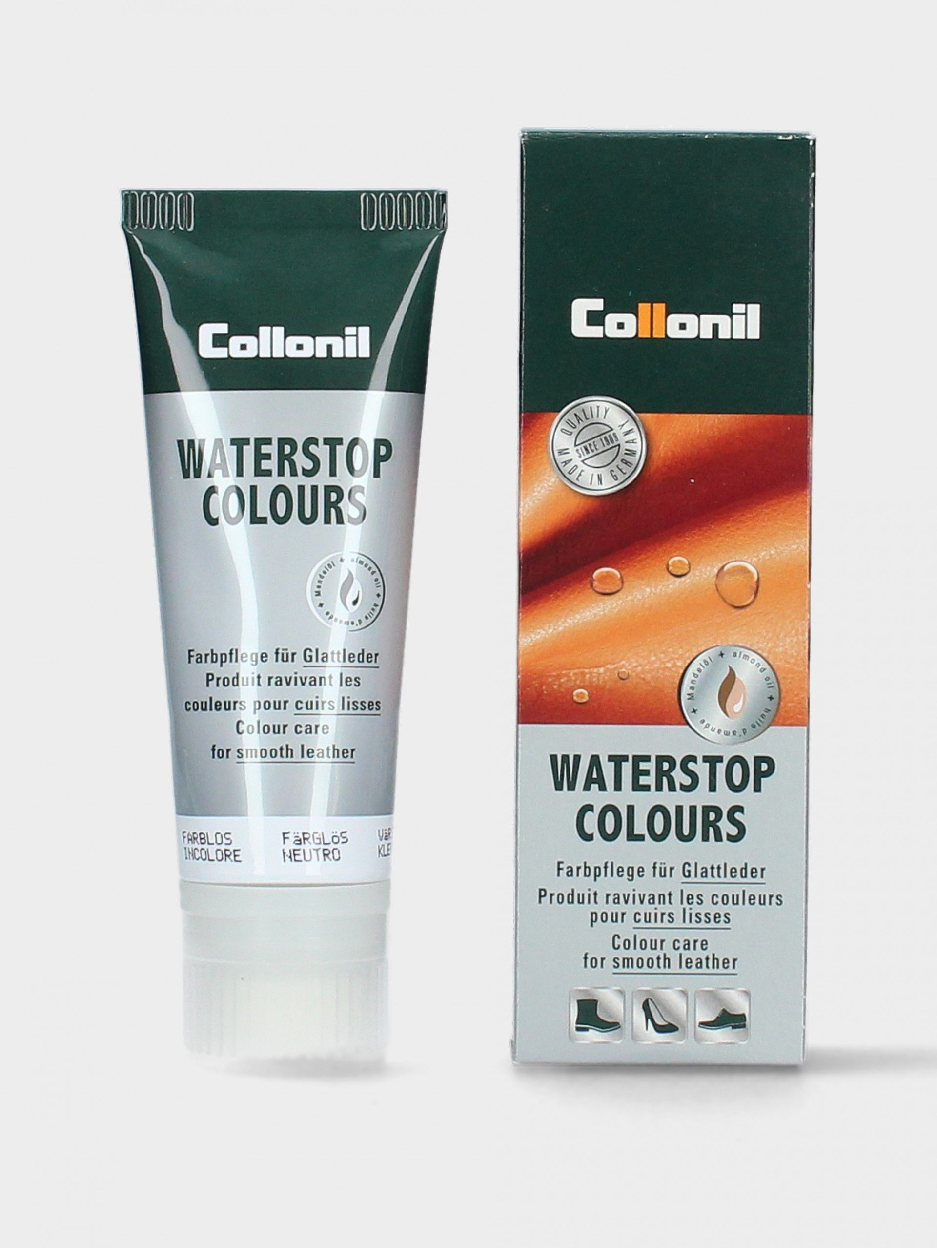 Waterstop Colours Creme de Tratamento