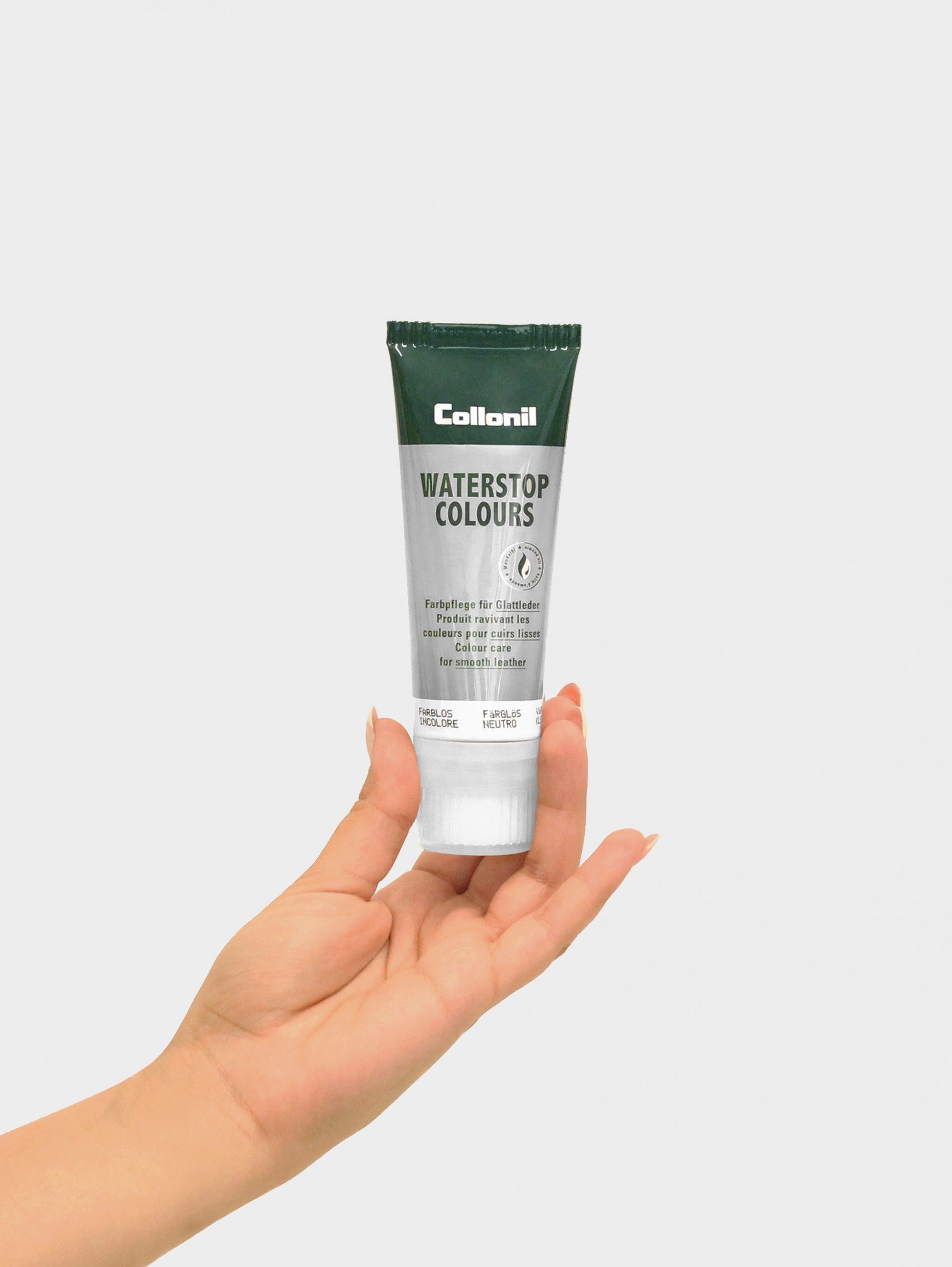 Waterstop Colours Creme de Tratamento