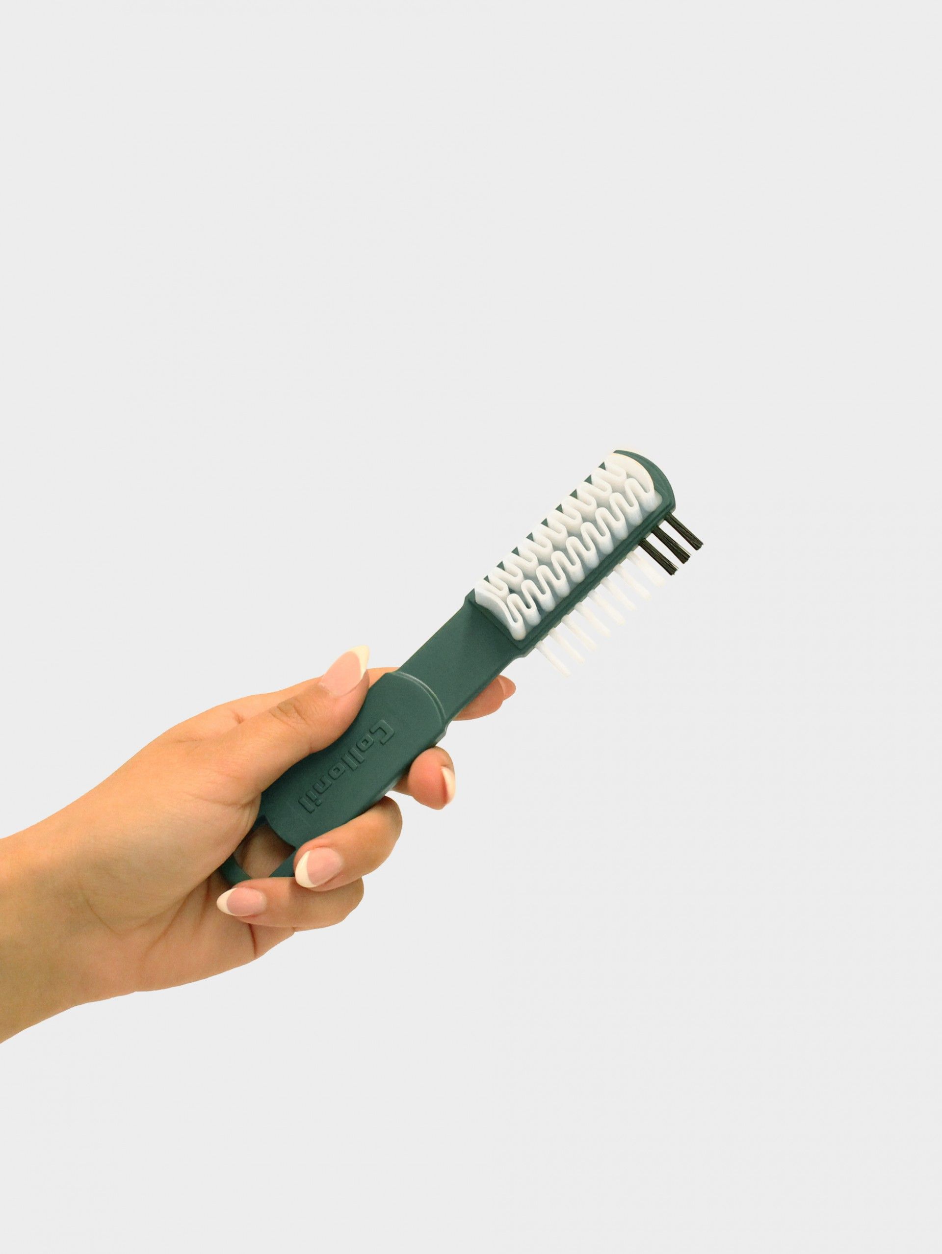 Cepillo de Limpieza de Ante