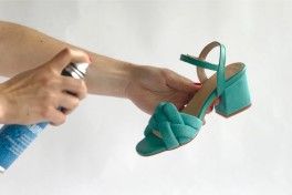 Conseils : comment entretenir et nettoyer chaussures