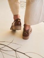 Moccasin for Woman Raquel 01