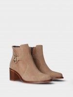 Heeled Ankle Boot for Woman Sara 24