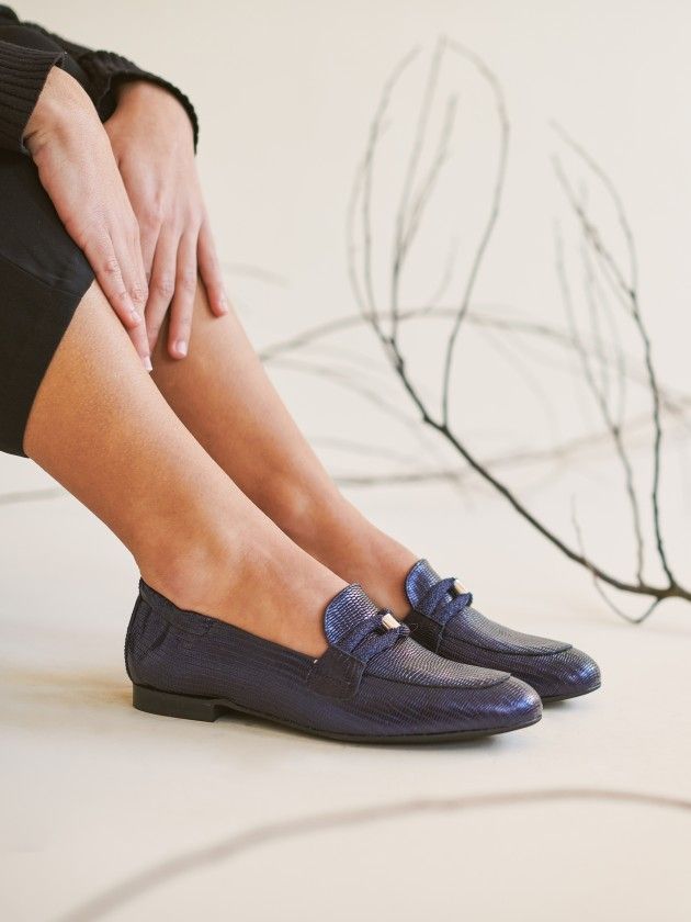 Mocassim  para Mulher Dina 23