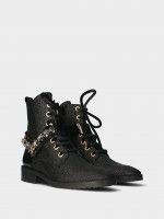 Boot with Laces for Woman Telma 12