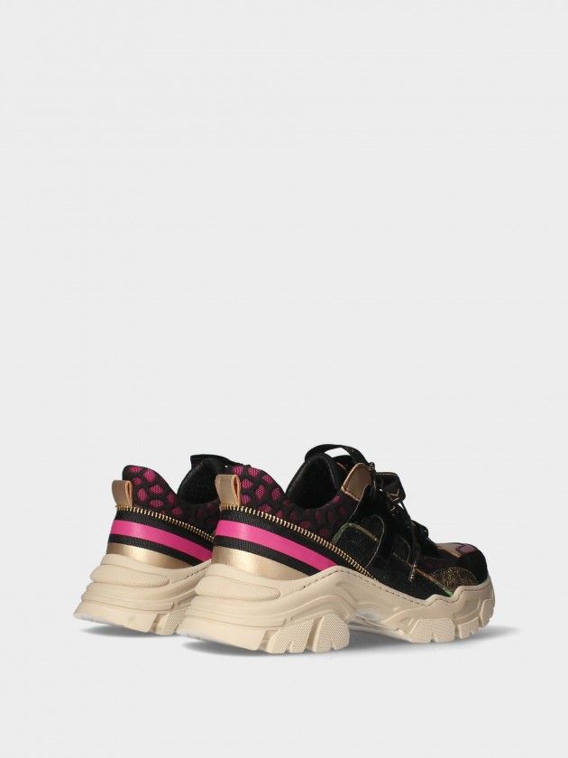 Baskets  pour Femme Stella04