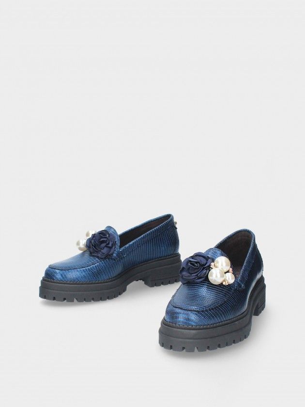 Moccasin for Woman Raquel 15