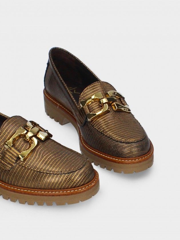 Moccasin for Woman Raquel 22