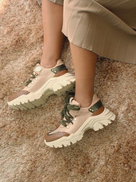 Deportivos  para Mujer Stella05