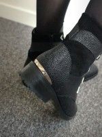Women's  Military Boot Telma 11
