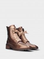 Bota  con Cordones para Mujer Telma 10