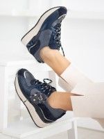 Basket  pour femme avec cale intrieure Alice 23