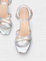 Sandalias  de Tacn Alto Camila45